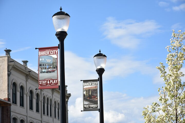 Self-Guided Baker City Walking & Tasting Tour- "A Taste of History" - Photo 1 of 17